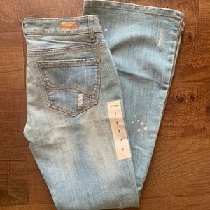 Refuge jeans